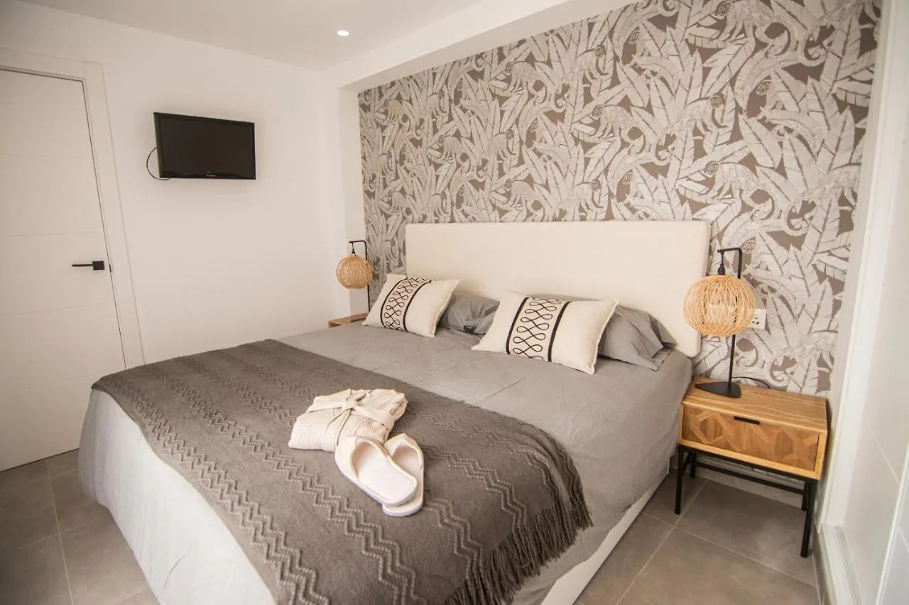 Precioso apt en casco antiguo de marbella Appartamento