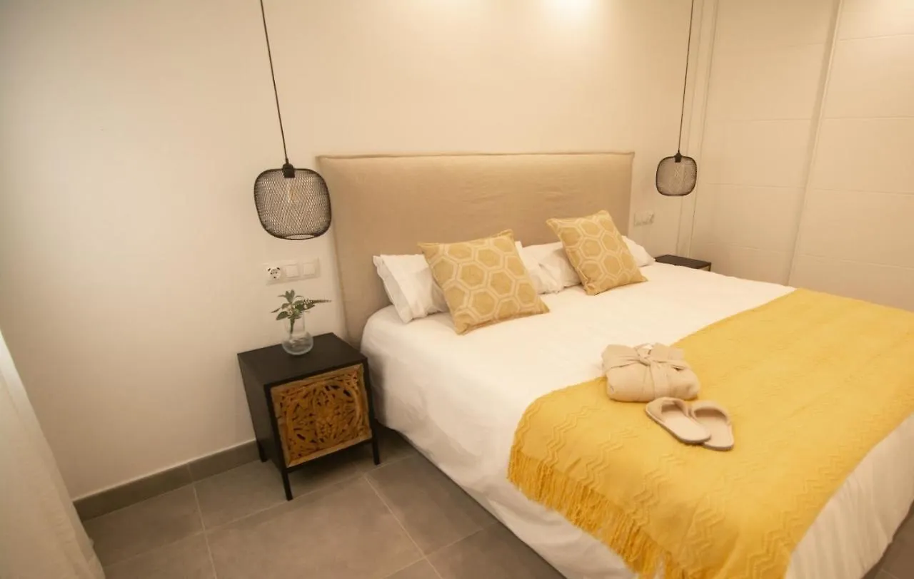 Precioso apt en casco antiguo de marbella Appartamento