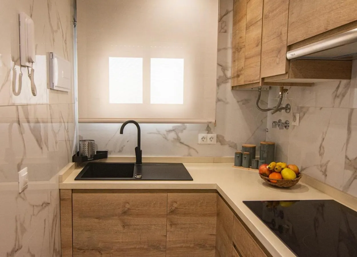 Precioso apt en casco antiguo de marbella Appartamento