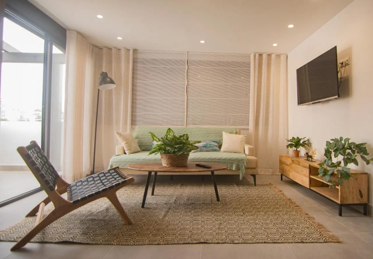 Precioso Apt En Casco Antiguo De Marbella Apartment