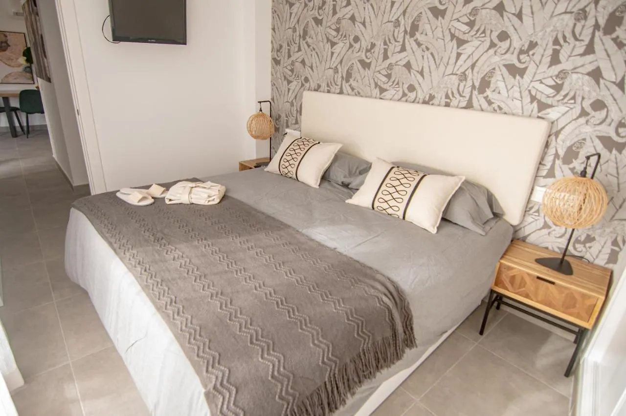 Precioso apt en casco antiguo de marbella Appartamento Spagna