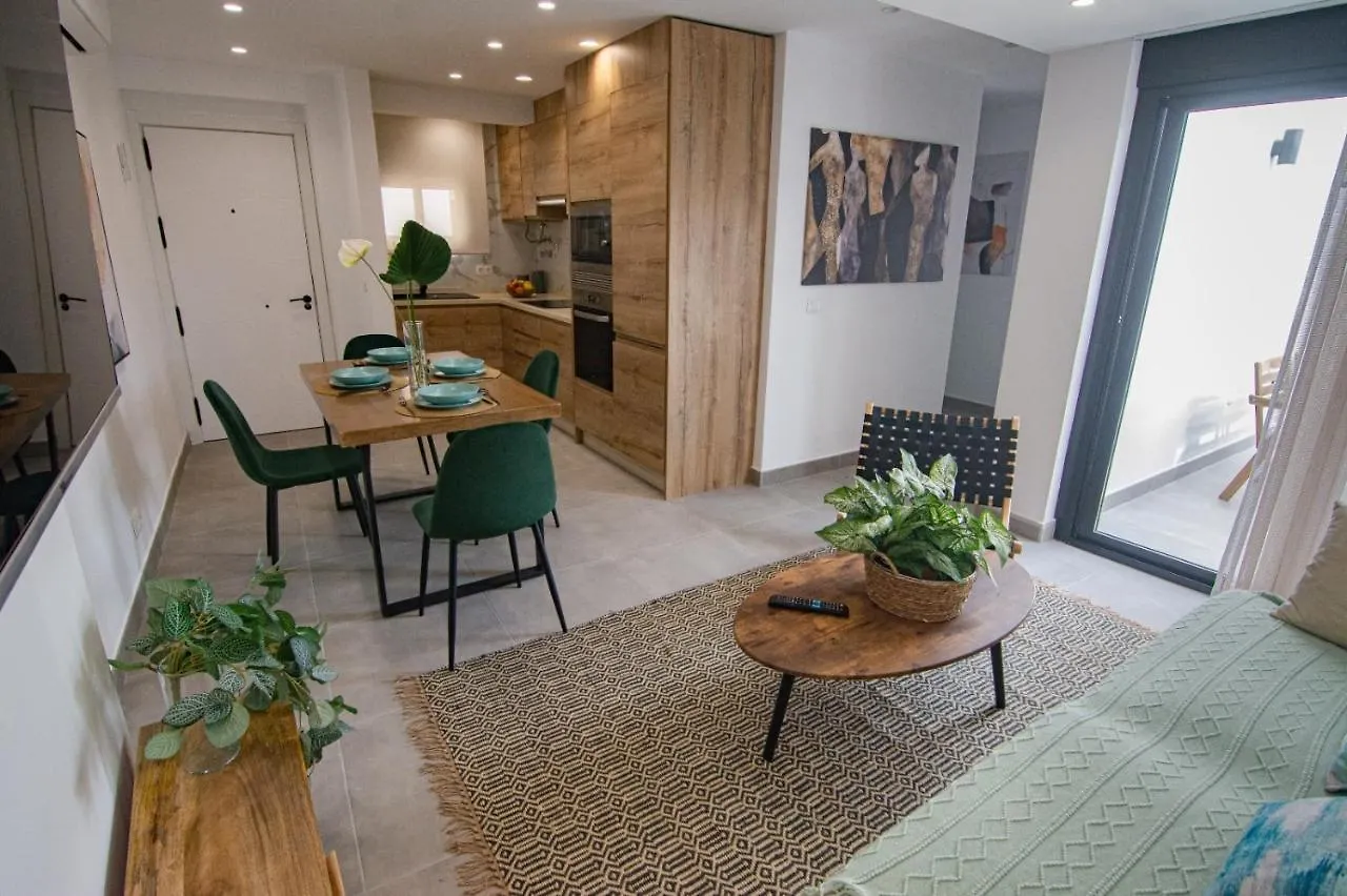 Precioso apt en casco antiguo de marbella Appartamento