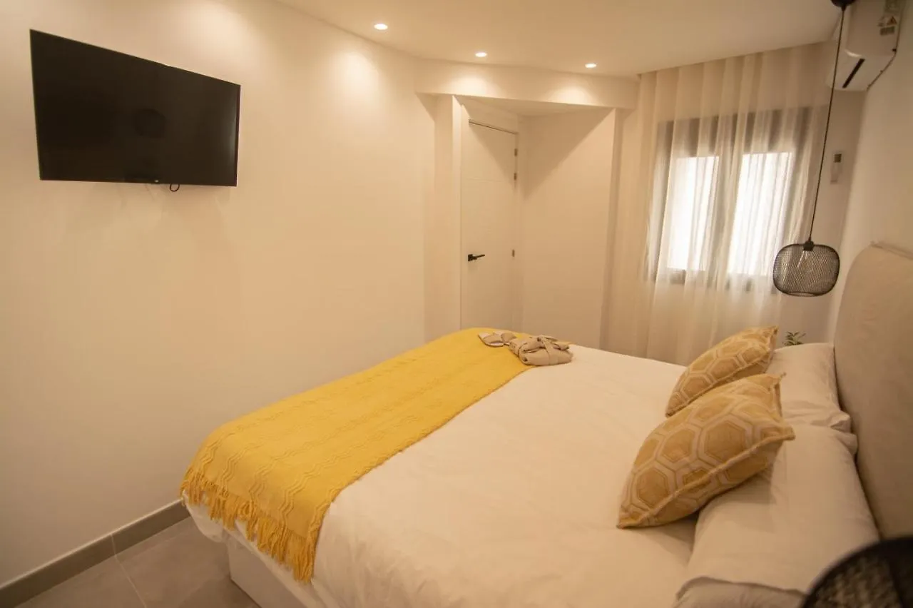 Precioso apt en casco antiguo de marbella Appartamento
